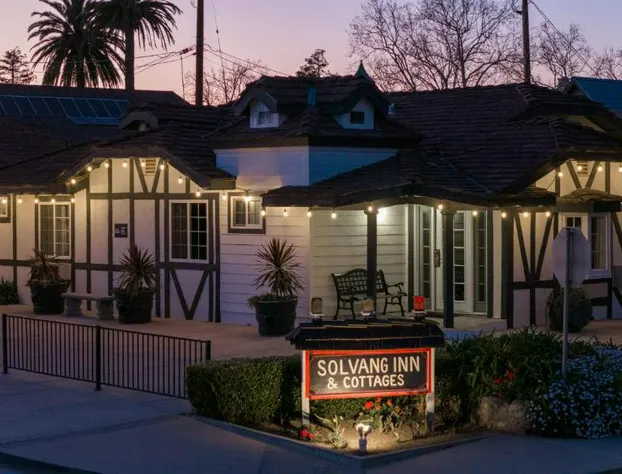 Solvang Inn and Cottages hotel detail image 1