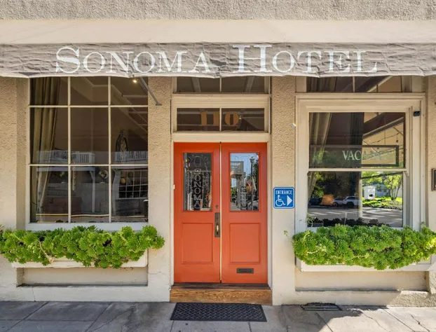 Sonoma Hotel hotel detail image 1