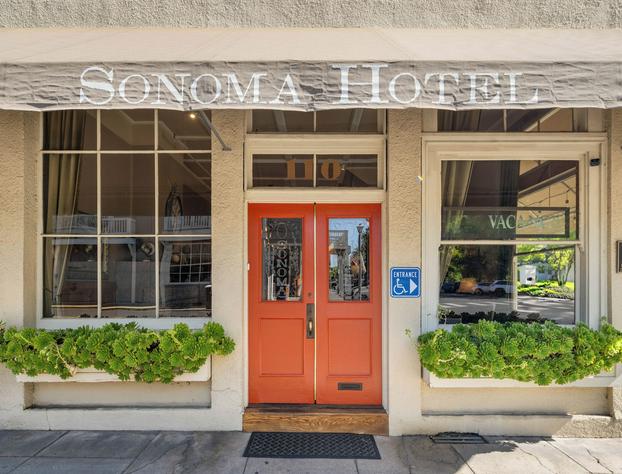 Sonoma Hotel hotel detail image 1