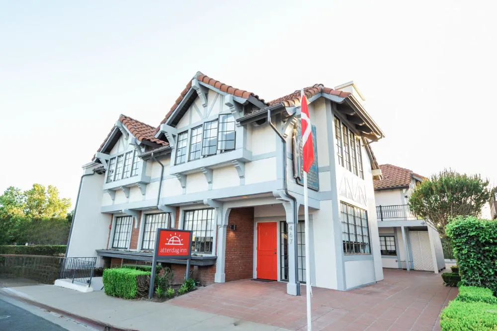 Atterdag Inn hotel hero