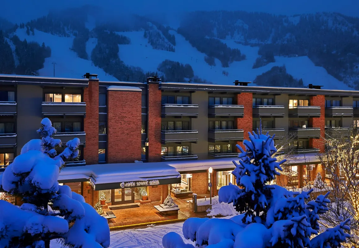 Aspen Square Condominium Hotel hotel hero