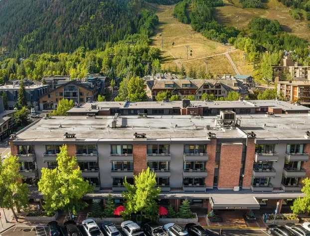 Aspen Square Condominium Hotel hotel detail image 4