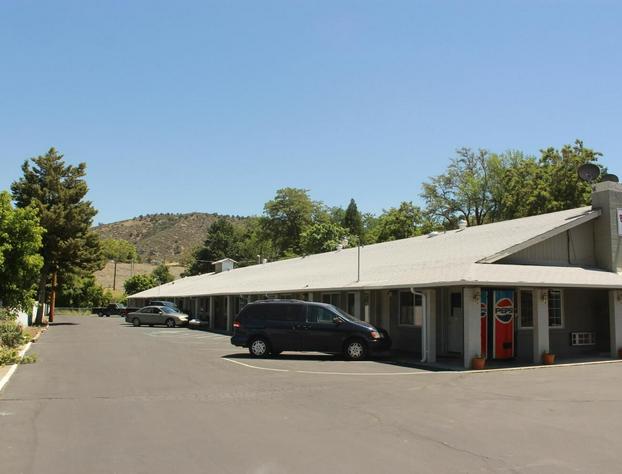 Budget Inn Yreka hotel detail image 1
