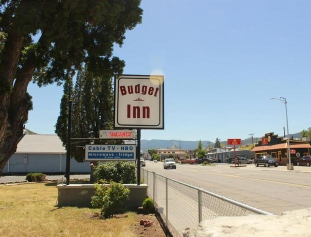 Budget Inn Yreka hotel detail image 3