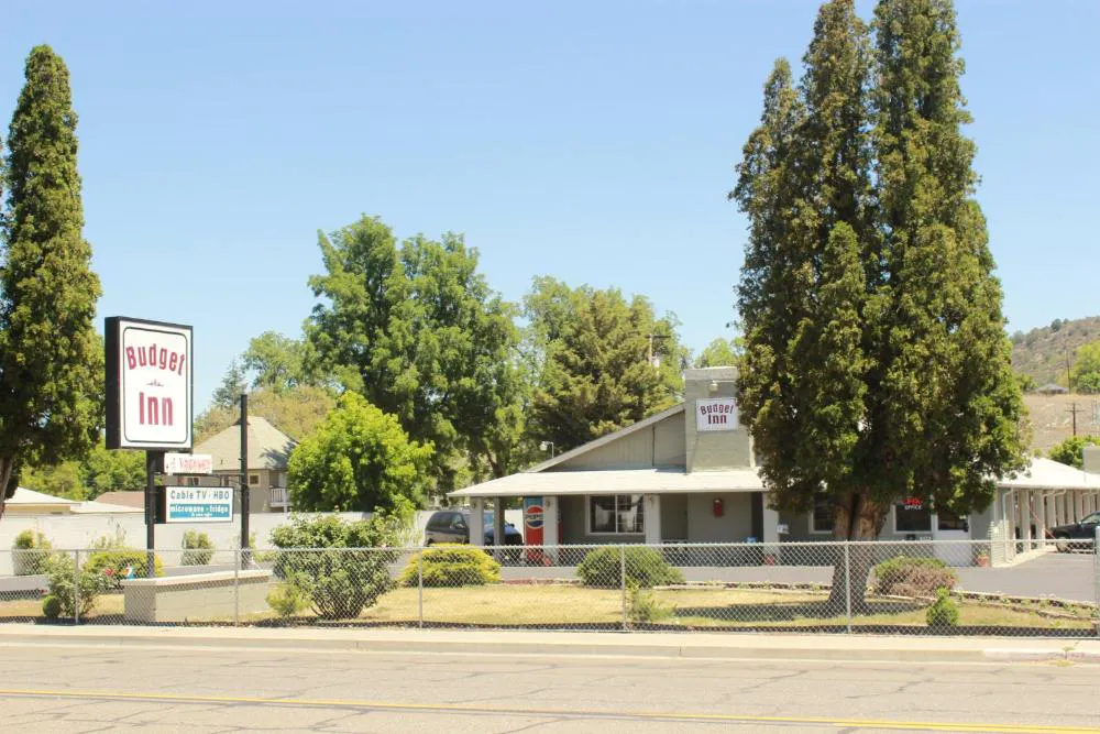Budget Inn Yreka hotel hero