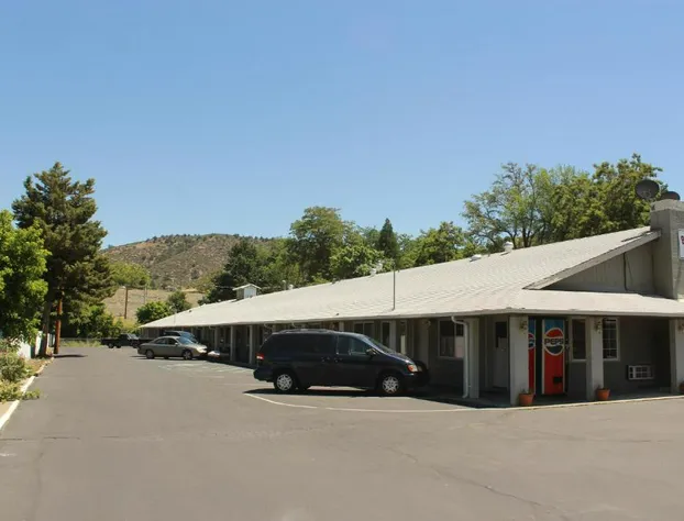 Budget Inn Yreka hotel detail image 2