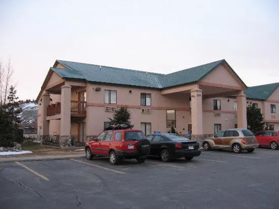 Silver Inn hotel detail image 1