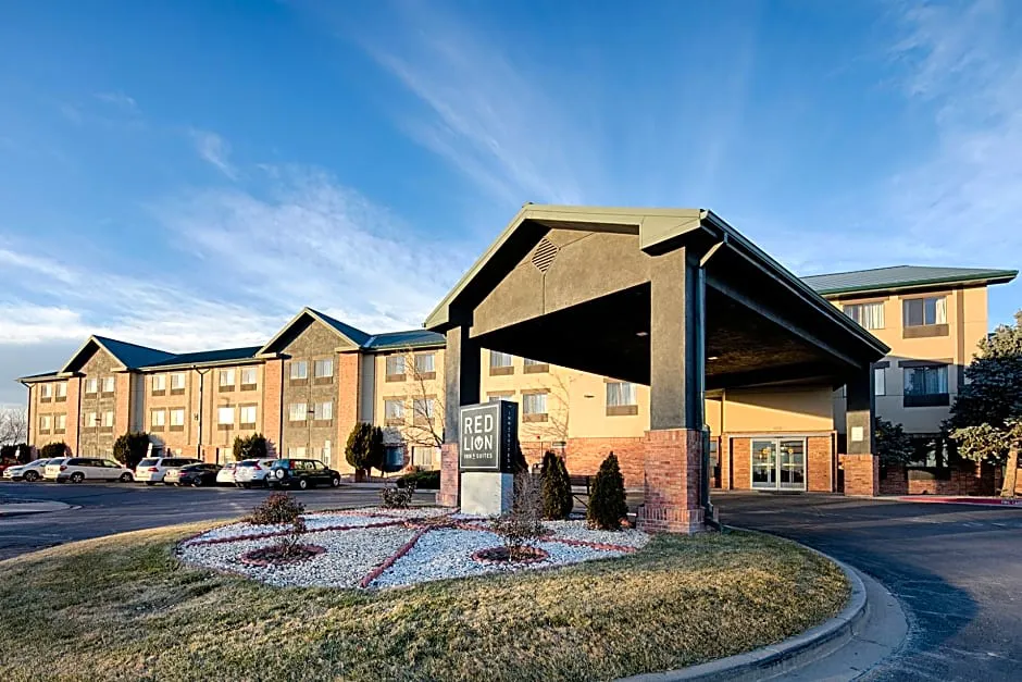 SYLO Hotel Denver Airport, a Ramada by Wyndham hotel hero