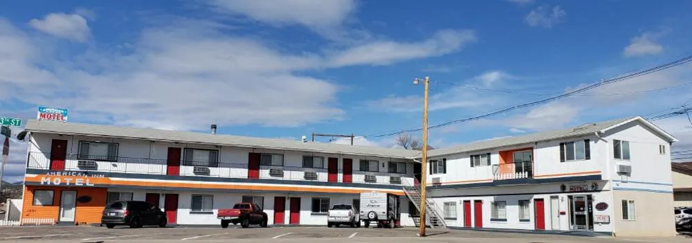 American Inn Motel Canon City hotel hero