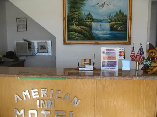 American Inn Motel Cañon City hotel detail image 4