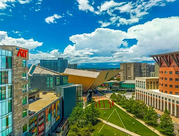 The Art Hotel Denver, Curio Collection by Hilton hotel detail image 4