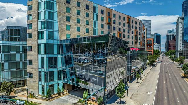 The Art Hotel Denver, Curio Collection by Hilton hotel detail image 1