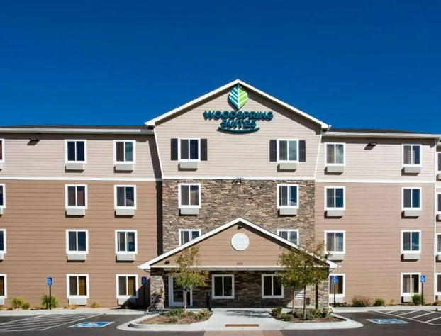 WoodSpring Suites Grand Junction hotel detail image 3