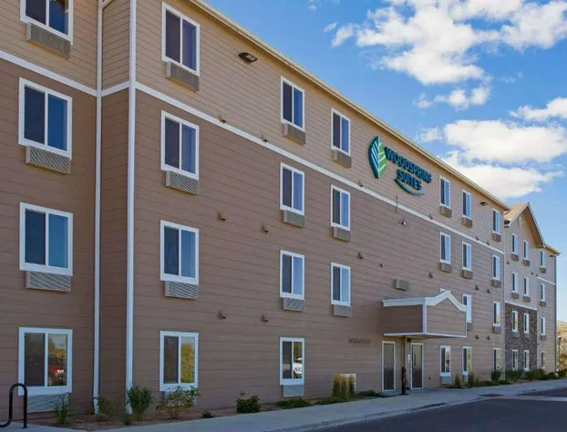 WoodSpring Suites Grand Junction hotel detail image 2