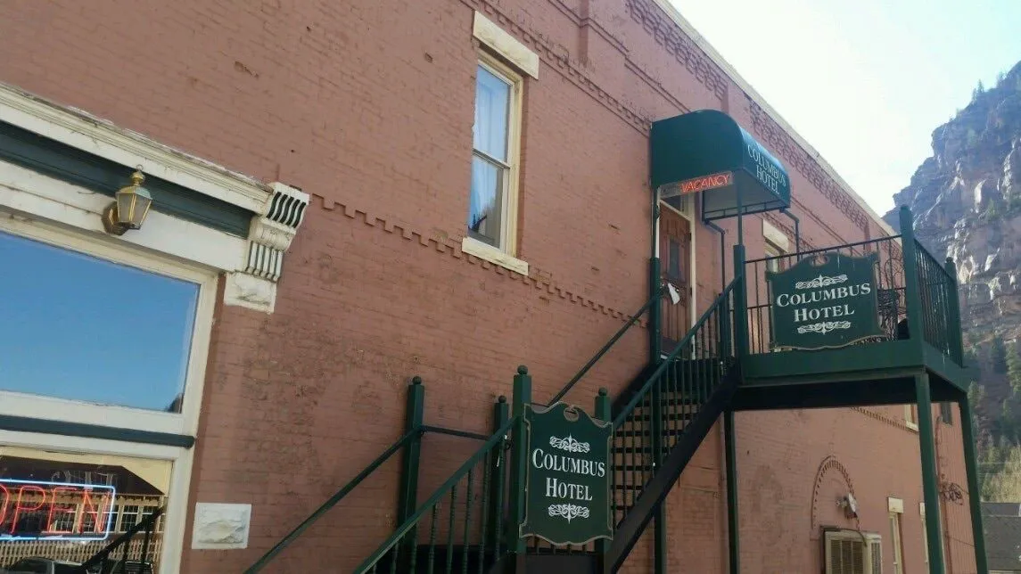 Columbus Hotel hotel hero