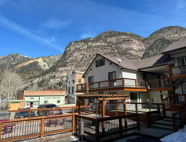 Matterhorn Inn Ouray hotel detail image 2