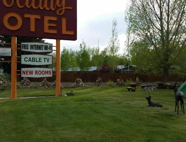 Long Holiday Motel hotel detail image 1