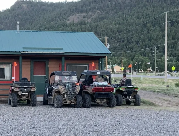 South Fork Lodge & RV Park hotel detail image 1