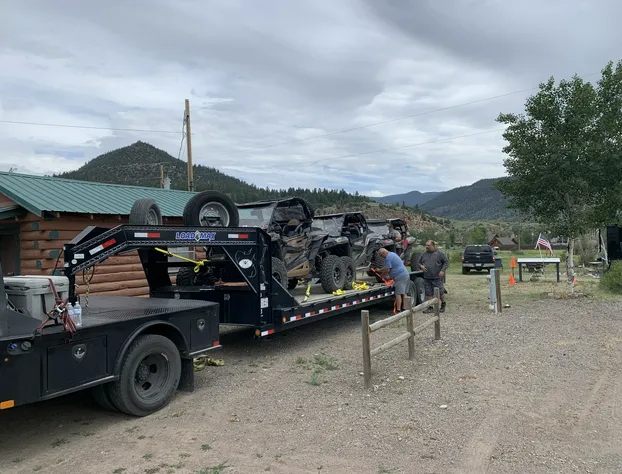 South Fork Lodge & RV Park hotel detail image 2