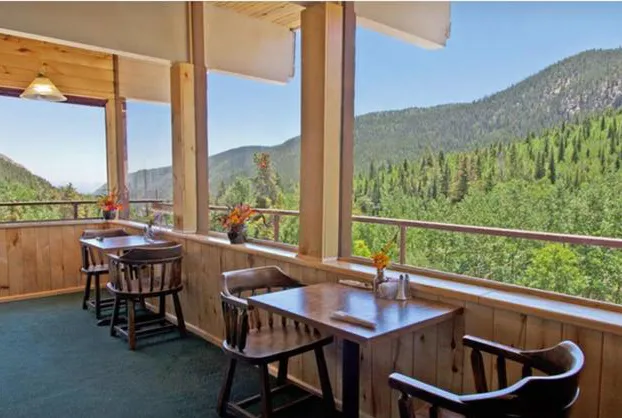 Monarch Mountain Lodge hotel detail image 3