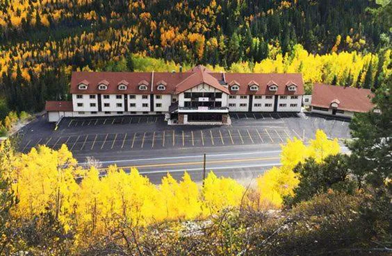 Monarch Mountain Lodge hotel detail image 2