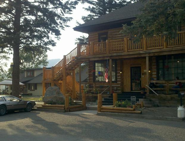 The Spruce Lodge hotel detail image 4