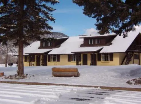 The Spruce Lodge hotel detail image 1