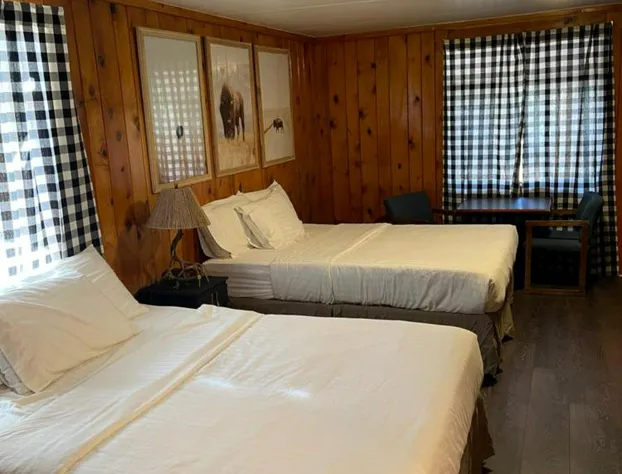The Spruce Lodge hotel detail image 1
