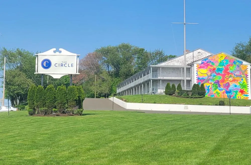 The Circle Hotel Fairfield hotel hero