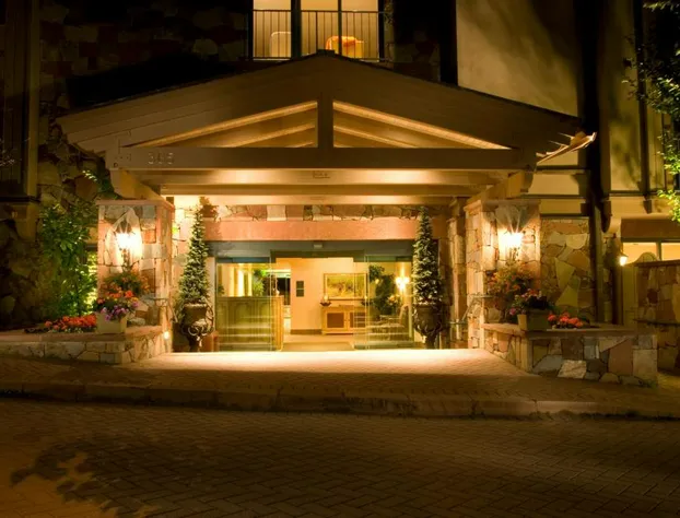 The Galatyn Lodge hotel detail image 1