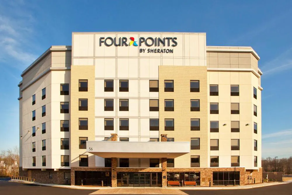 Four Points by Sheraton Newark Christiana Wilmington hotel hero