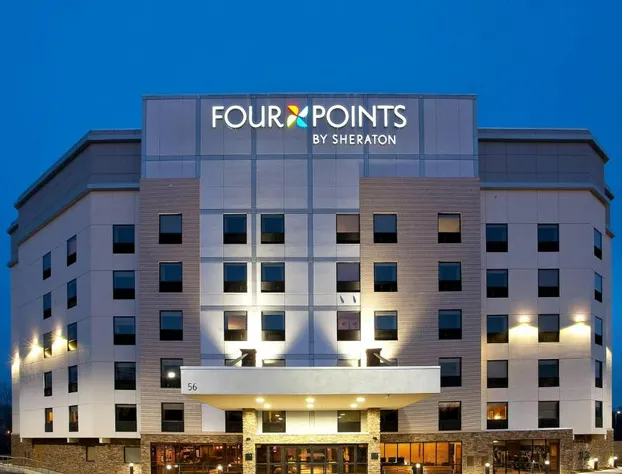 Four Points by Sheraton Newark Christiana Wilmington hotel detail image 1