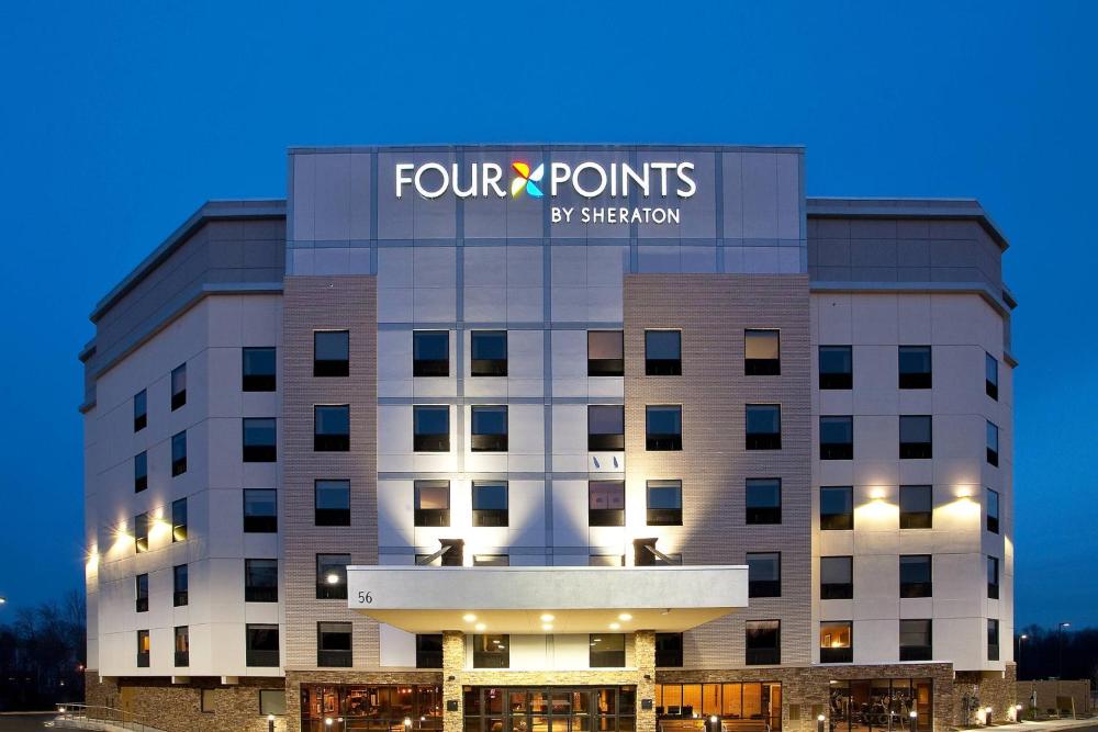 Four Points by Sheraton Newark Christiana Wilmington hotel hero