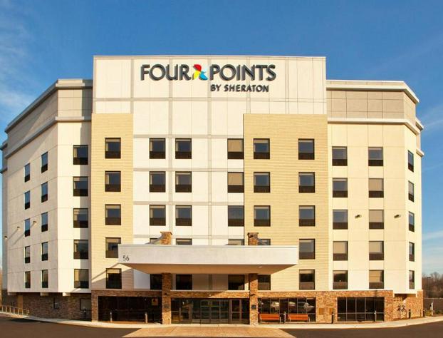 Four Points by Sheraton Newark Christiana Wilmington hotel detail image 1