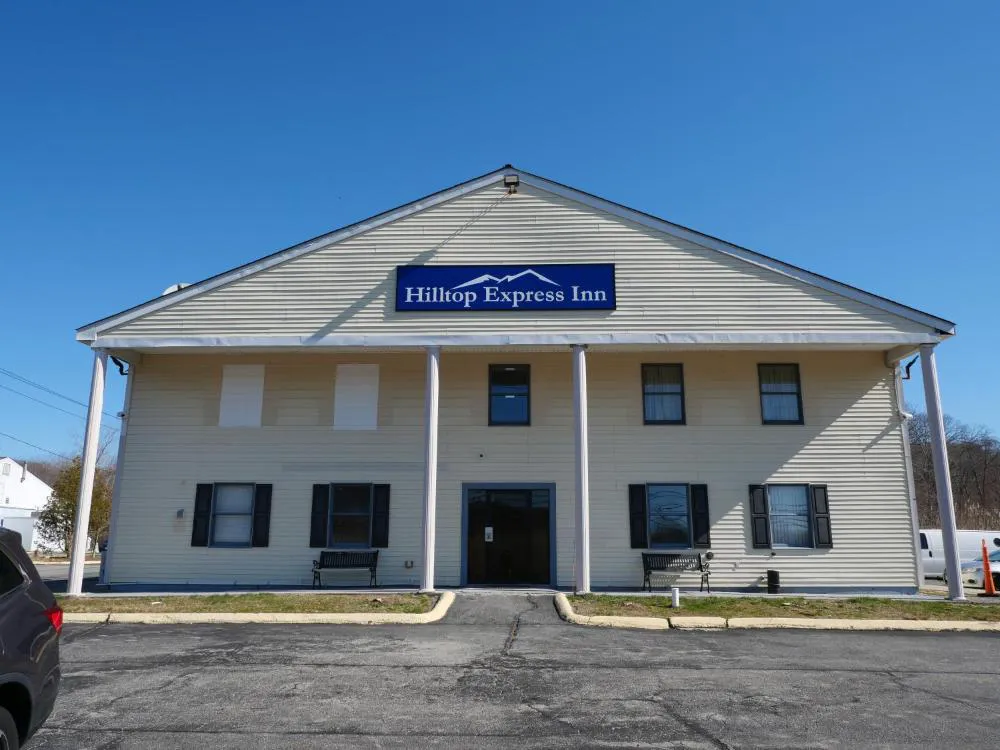 Hilltop Express Inn hotel hero
