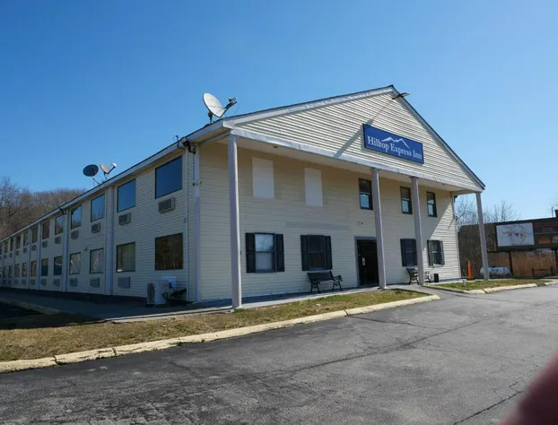 Hilltop Express Inn hotel detail image 1
