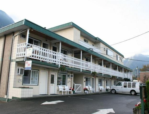Best Continental Motel hotel detail image 1