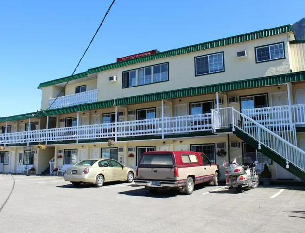 Best Continental Motel hotel detail image 1
