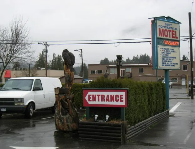 Best Continental Motel hotel detail image 4