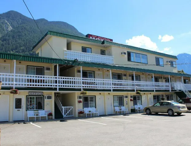 Best Continental Motel hotel detail image 1