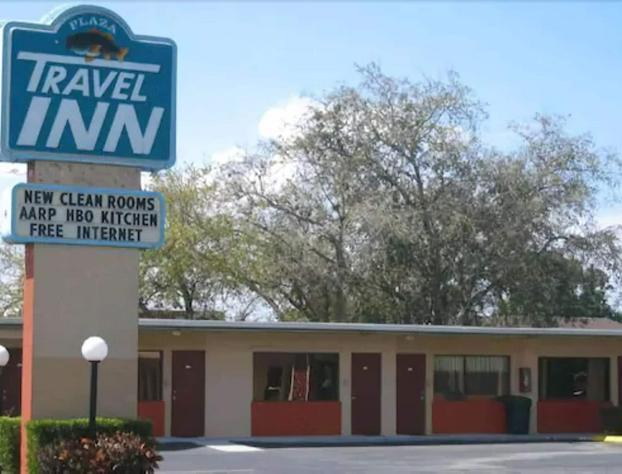 Plaza Travel Inn hotel detail image 1