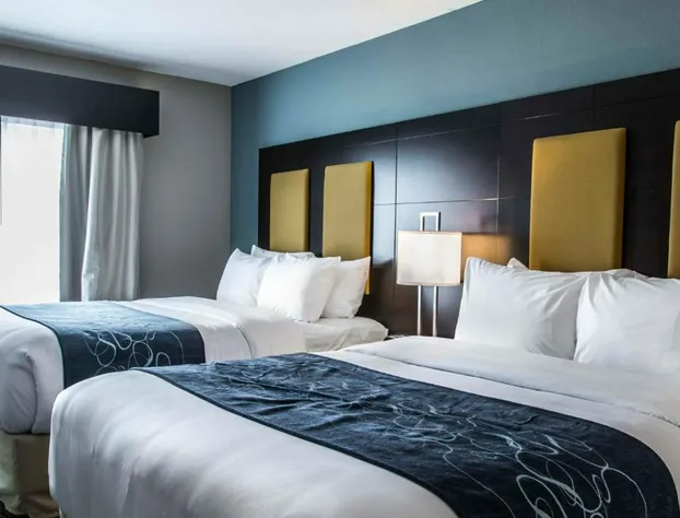 Comfort Suites Fort Lauderdale Airport South & Cruise Port hotel detail image 1