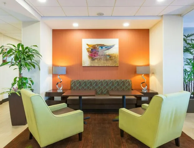 Hampton Inn Daytona Beach/Beachfront hotel detail image 1