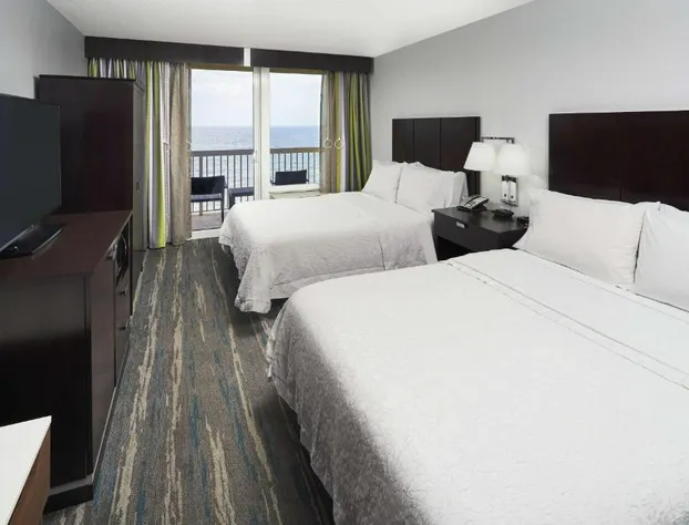 Hampton Inn Daytona Beach/Beachfront hotel detail image 1