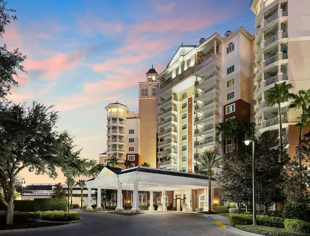 Reunion Resort & Golf Club hotel detail image 1