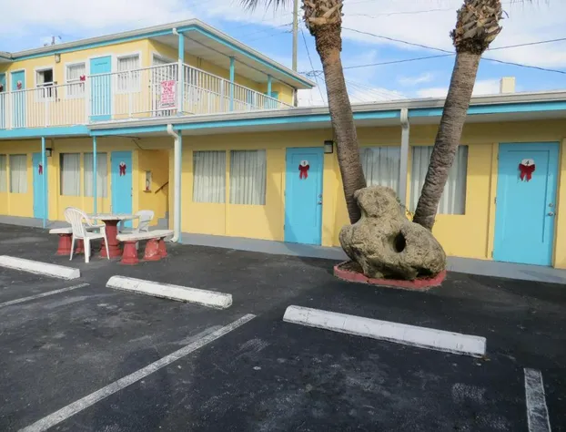 Skyway Motel hotel detail image 2