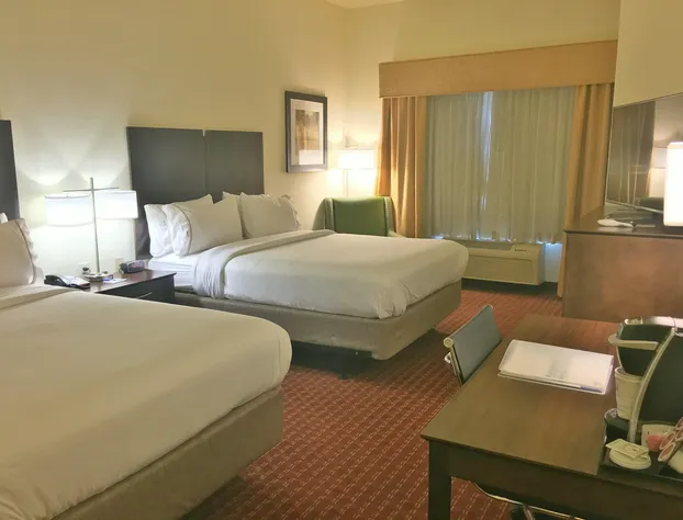 Holiday Inn Express Defuniak Springs by IHG hotel detail image 1