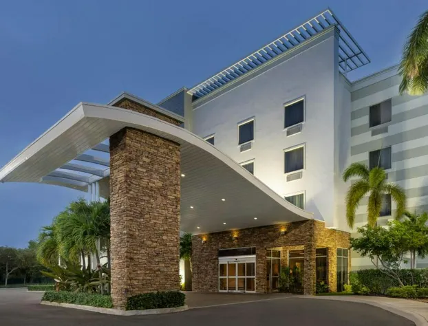 Fairfield Inn & Suites by Marriott Delray Beach I-95 hotel detail image 1
