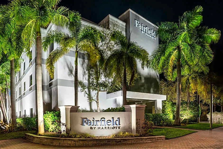 Fairfield Inn & Suites by Marriott Delray Beach I-95 hotel hero