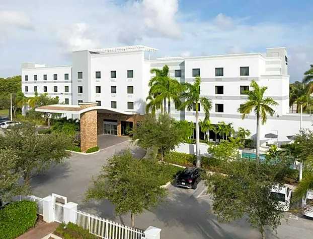 Fairfield Inn & Suites by Marriott Delray Beach I-95 hotel detail image 1